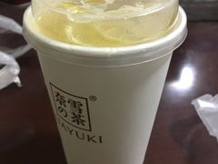 -奈雪的茶(青岛卓悦里INTOWN店)