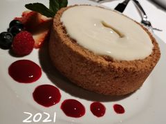 芝士蛋糕-茹丝葵经典牛排馆(上海外滩店)