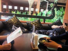 -西双版纳洲际度假酒店兰吧