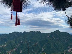 -云蒙山风景区