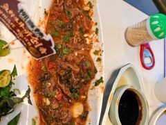 -柳喜辣·烧烤酒局(跃进总店)