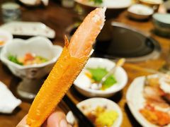 烤雪蟹-蟹将军·松叶蟹和牛日料放题自助(K11店)