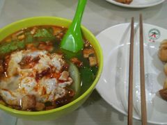 -郑州大学荷园二餐厅