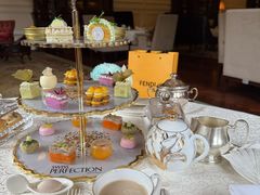 -Salon de Ville浦江汇(上海外滩华尔道夫酒店店)