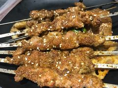 -沈记烧烤海鲜(江汉二路店)