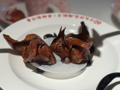 天价乳鸽-谭厨中山传家菜.乳鸽.脆鲩鱼(华强北中航城店)