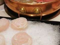 -珺小七铜锅涮肉(桃园路店)