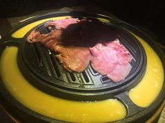 -三代烤肉(保利广场店)