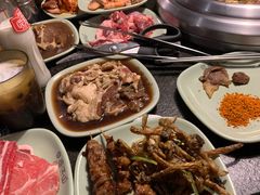 -韩盛·盛江山自助料理(中街大悦城店)