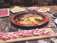 -蜀辣居鲜货老火锅(红牌楼店)