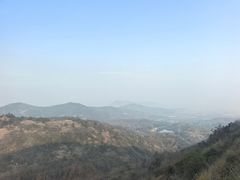 -灵岩山风景区