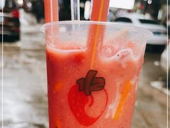 -十二中草莓冰·红豆沙冰屋(十二中店)
