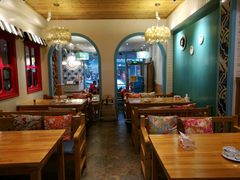 -乌镇那一年小院主题餐厅(甘泉西路店)