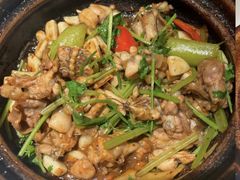啫啫牛蛙-煲煲好(朝阳门店)