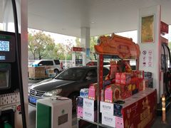 -中国石化金城加油站