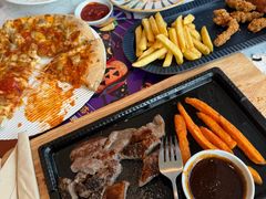 -必胜客(港城新天地店)