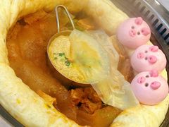 -满兴咱妈烀饼铁锅炖(兰州北街店)