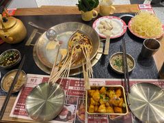 -旺蜀主成都串串火锅(西直门凯德MALL店)