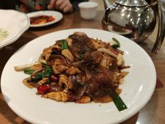 -春水锅贴·传统鲁菜(大明湖店)