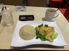 -新绿茵阁茶餐厅(皇朝东南亚花园分店)