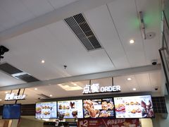 -肯德基(万科广东路店)