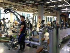 器械区-GYMCARE VIVA(金开店)