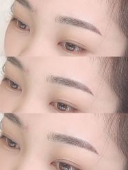 -久匠·野生眉半永久纹绣