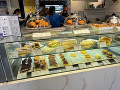 面包甜点陈列柜-Buonissimo(佛罗伦萨小镇店)