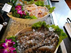-博林圣海伦酒店-LA VILLA自助西餐厅(华侨城店)