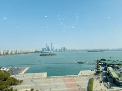 -洄归山也·高空C位湖景下午茶(东方之门店)
