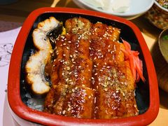 鳗鱼饭-兆治日本料理(华府世家店)