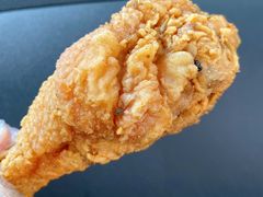 -雍和炸鸡烧饼