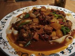 -胖老汉椒麻鸡清真新疆菜(西御街店)