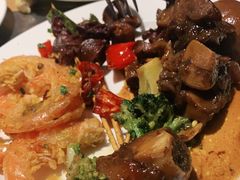 -解放碑威斯汀酒店-知味国际美食餐厅