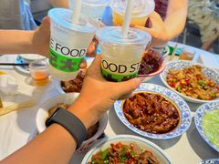 酒糟黄牛肉-欧记大排档·景德菜(上海首店)