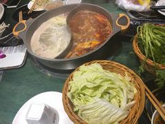 -老灶堂文创火锅(文艺路店)