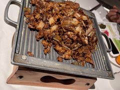 贝勒烤肉-四季民福烤鸭店(马连道店)