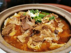 炉火羊肉煲-杨氏青龙虾·羊蝎子(金盛路总店)