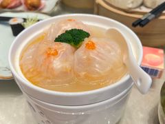 上汤虾饺-安蒂娅.悦景轩中餐厅(西乡店)
