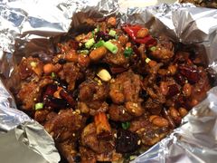 -大城·烧烤海鲜大排档(台东店)