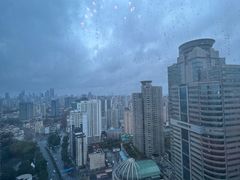 -上海龙之梦万丽酒店