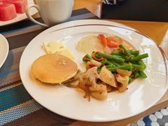 -成都安仁福朋喜来登酒店