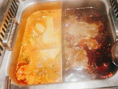 美蛙鸳鸯锅-重庆高老九火锅(文峰广场店)