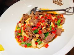 -炊烟小炒黄牛肉(中心印象城店)