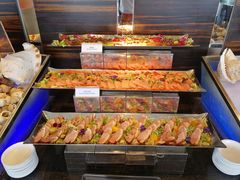 -广州花园酒店-凌璇阁360度高空海鲜自助餐CAROUSEL