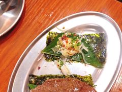 肉海胆-大阪烧肉BAKA一代(十亩地店)