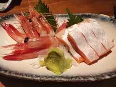 甜虾寿司-千代武日本料理(爱建店)
