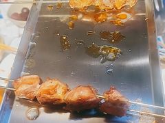 -大头叔烤鸡爪·朝鲜族烤串(天池路店)