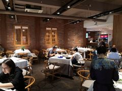 大堂-四季民福烤鸭店(望京旺角店)