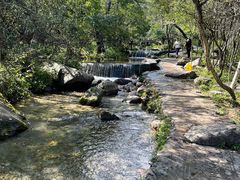 -玉渡山自然风景区